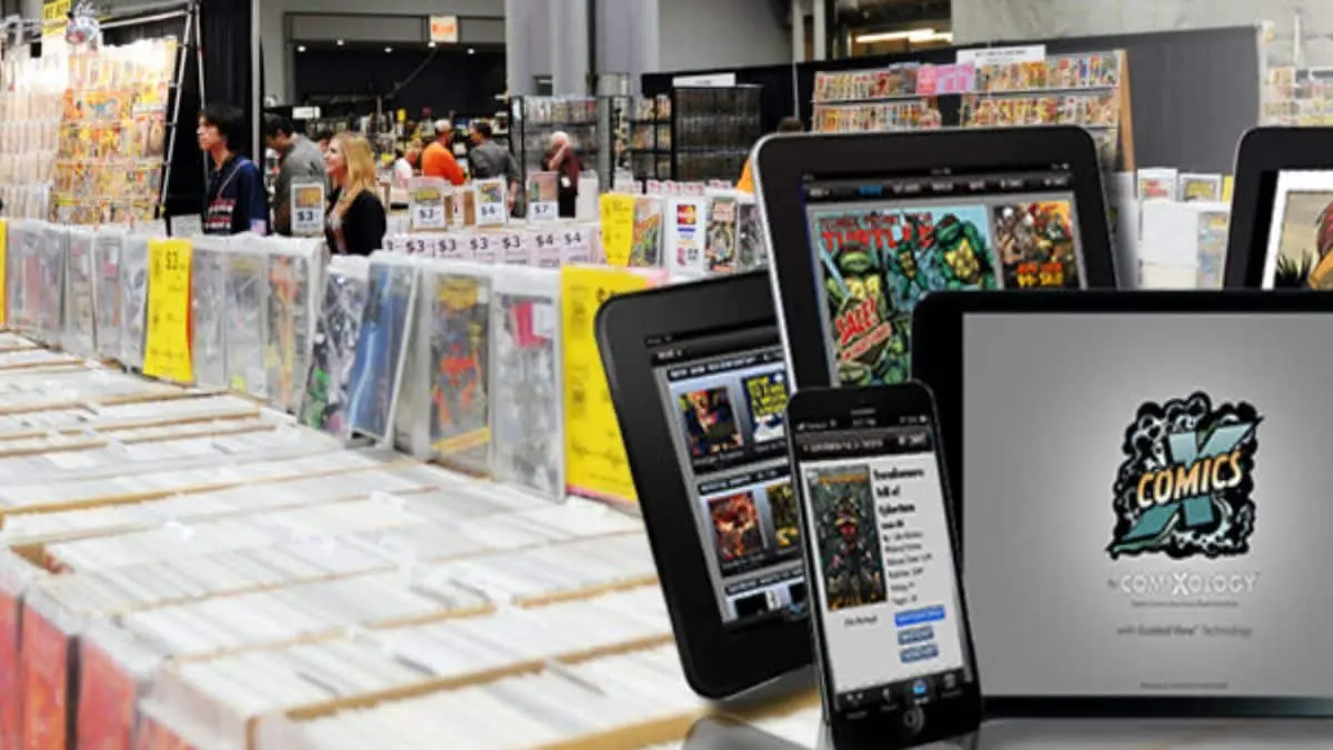 Digital Comics vs. Print: Which Format Reigns Supreme in 2023? - Conclusion: Coexistence Rather Than Supremacy