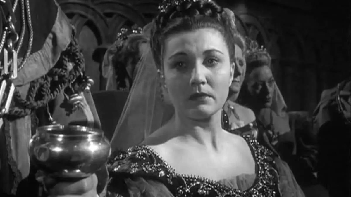 Gertrude (William Shakespeare's "Hamlet")