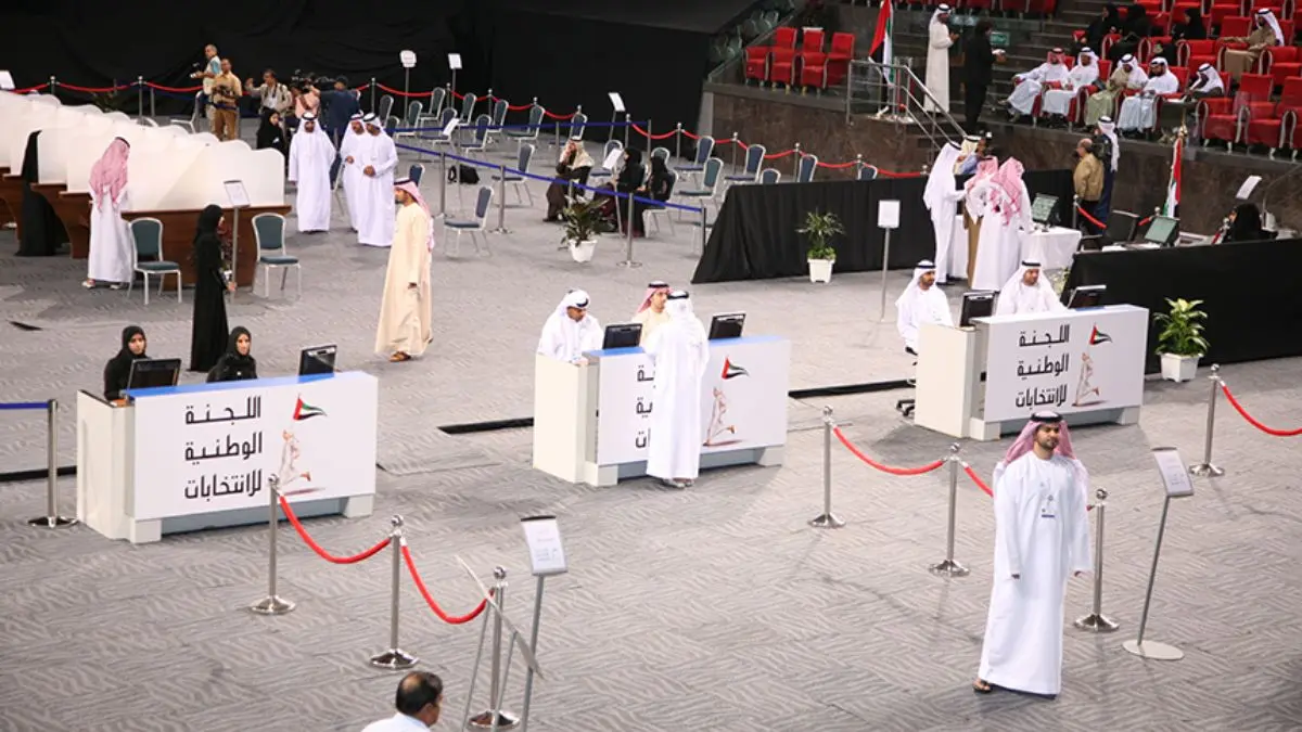 Major Historical Events on December 18 - Today in History - 2006, UAE's First Elections