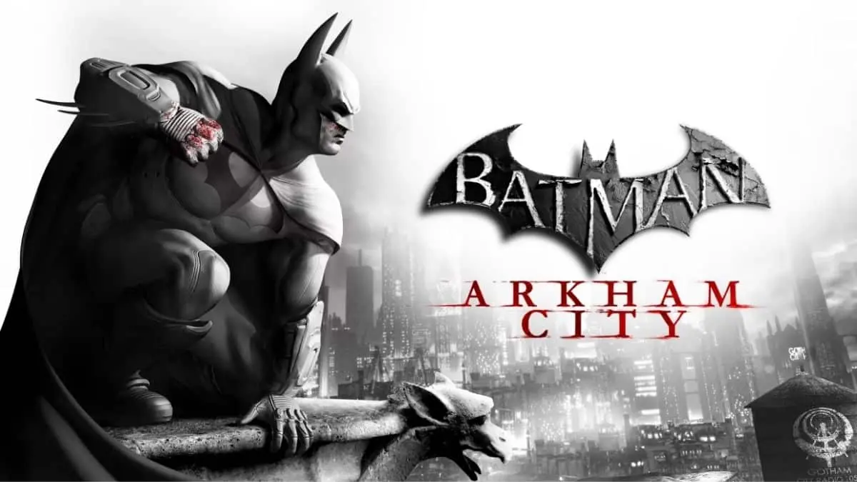 15 Best Action Video Games of All Time - Batman: Arkham City
