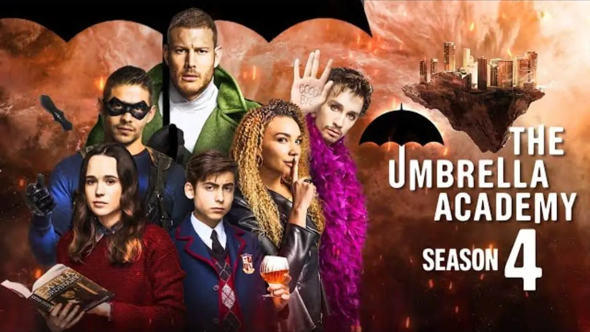 The Umbrella Academy (Season 4)