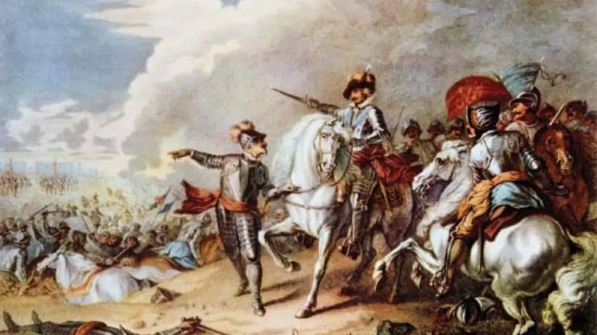 Major Historical Events on January 4 - Today in History - 1642: English Parliament Attacked