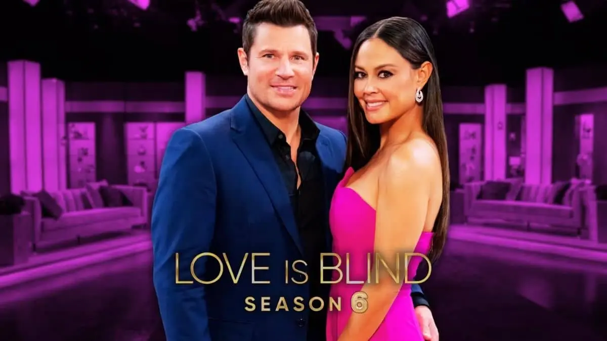 10 Most Anticipated Web series of Netflix in year 2024 - Love Is Blind: Season 6