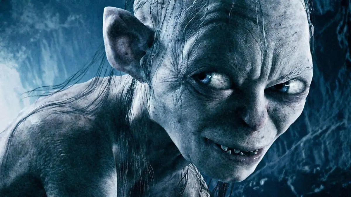 Gollum (J.R.R. Tolkien's "The Lord of the Rings")