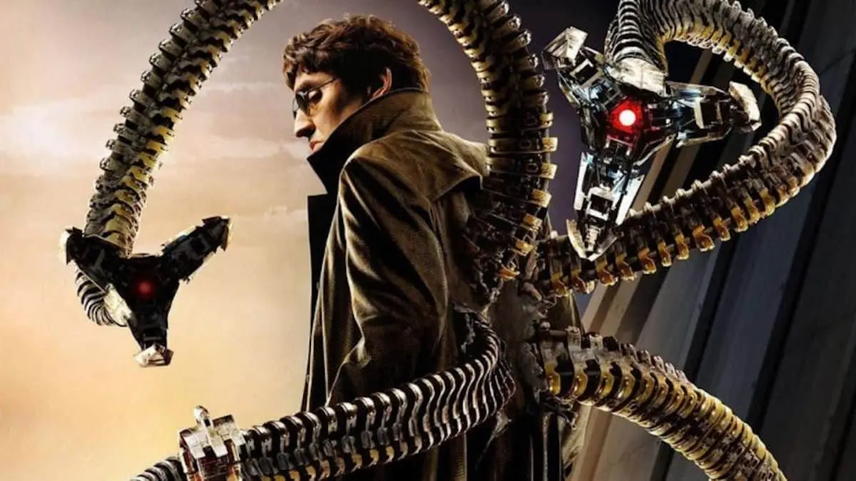 Marvel Villains Who Believe What They are Doing is for Greater Good - Doctor Octopus