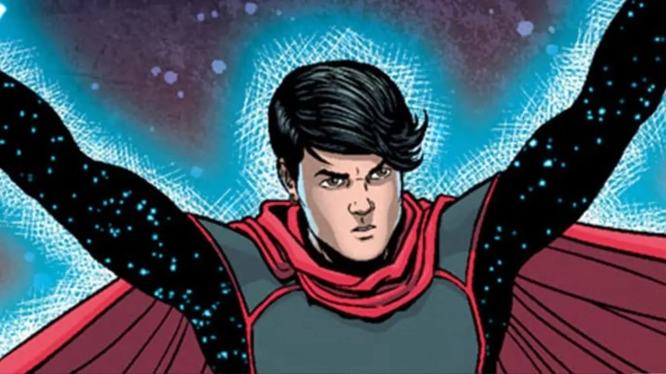 10 Most Powerful Children of Superheroes - Wiccan (Billy Kaplan)