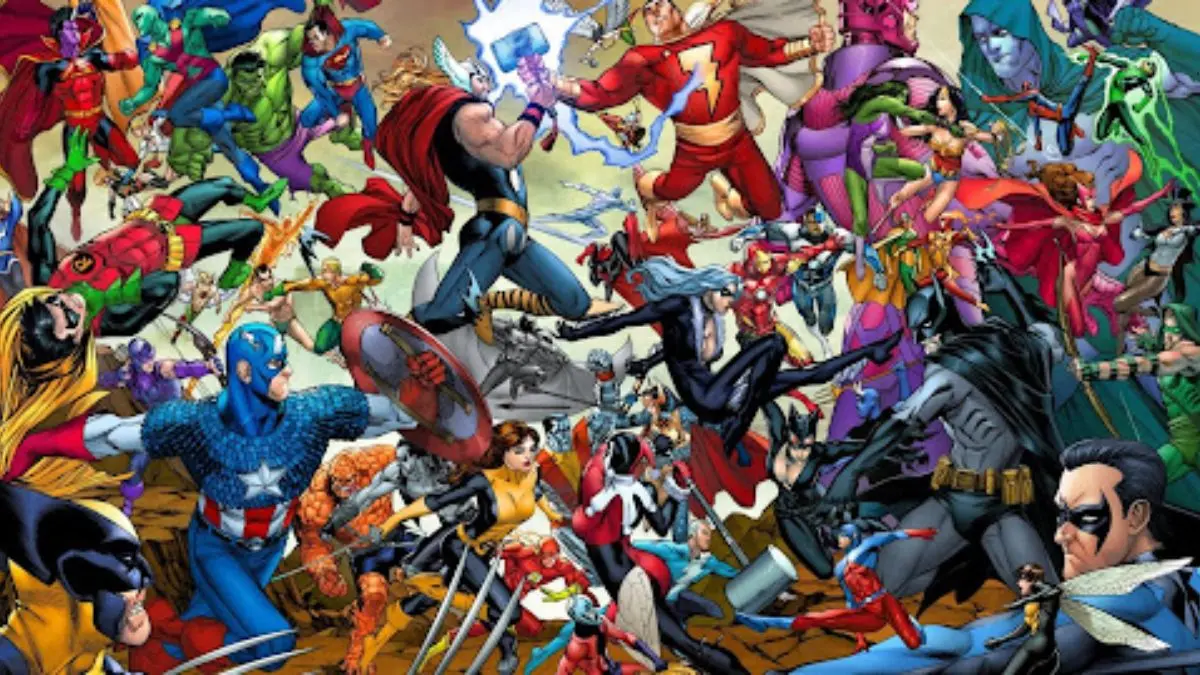 What Marvel Comics Get Right That DC Comics Don't