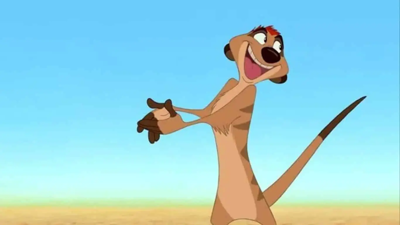 Timon (The Lion King)