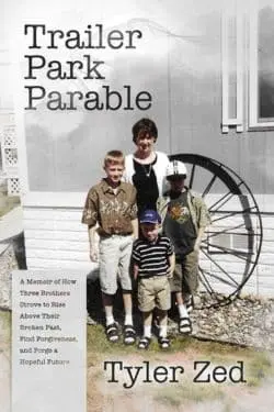 10 Most Anticipated Memoirs of January 2024 - Trailer Park Parable (Tyler Zed)