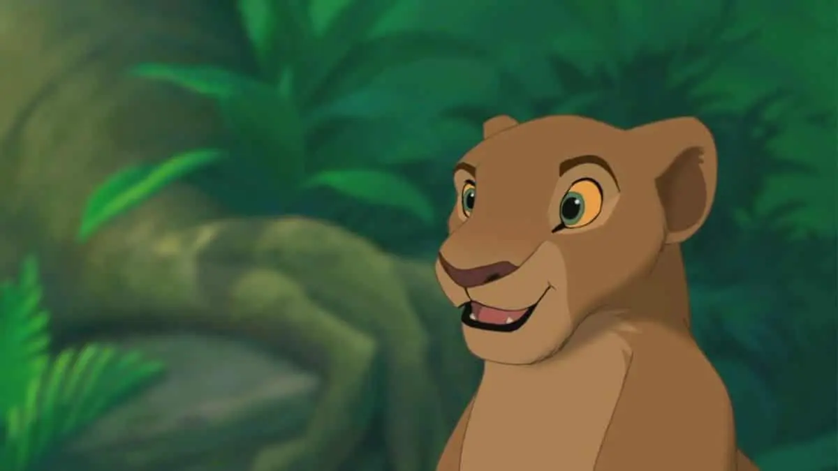 Nala (The Lion King)​​
