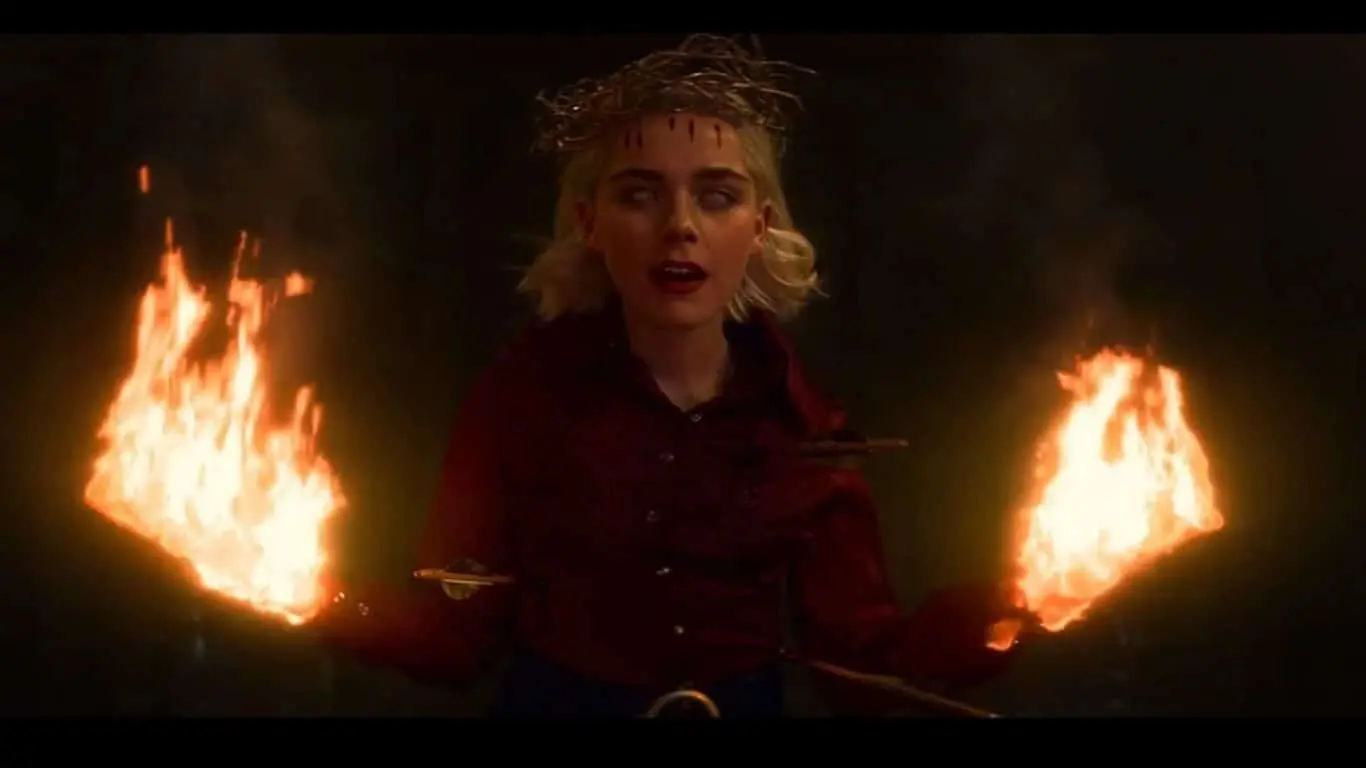 Sabrina Spellman
