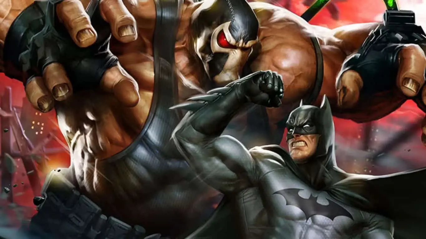 Top 10 Batman Villains of All Time (Ranked) - Bane