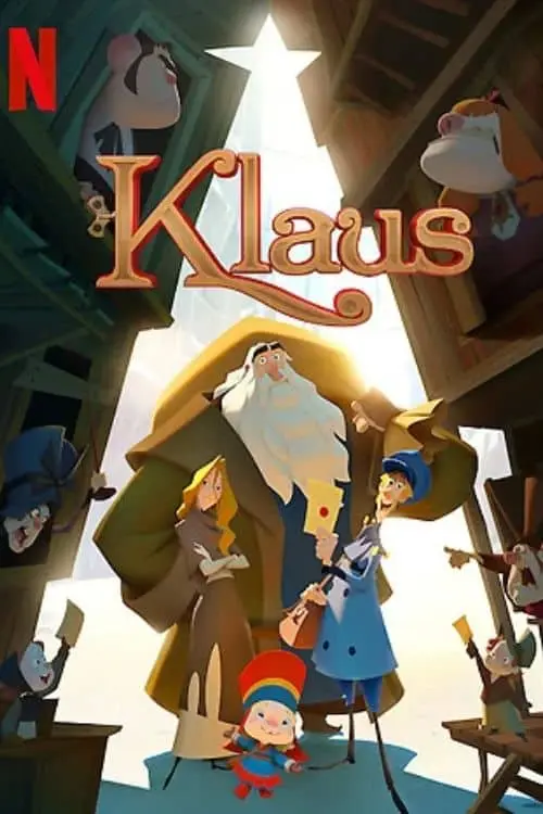 Klaus (2019)