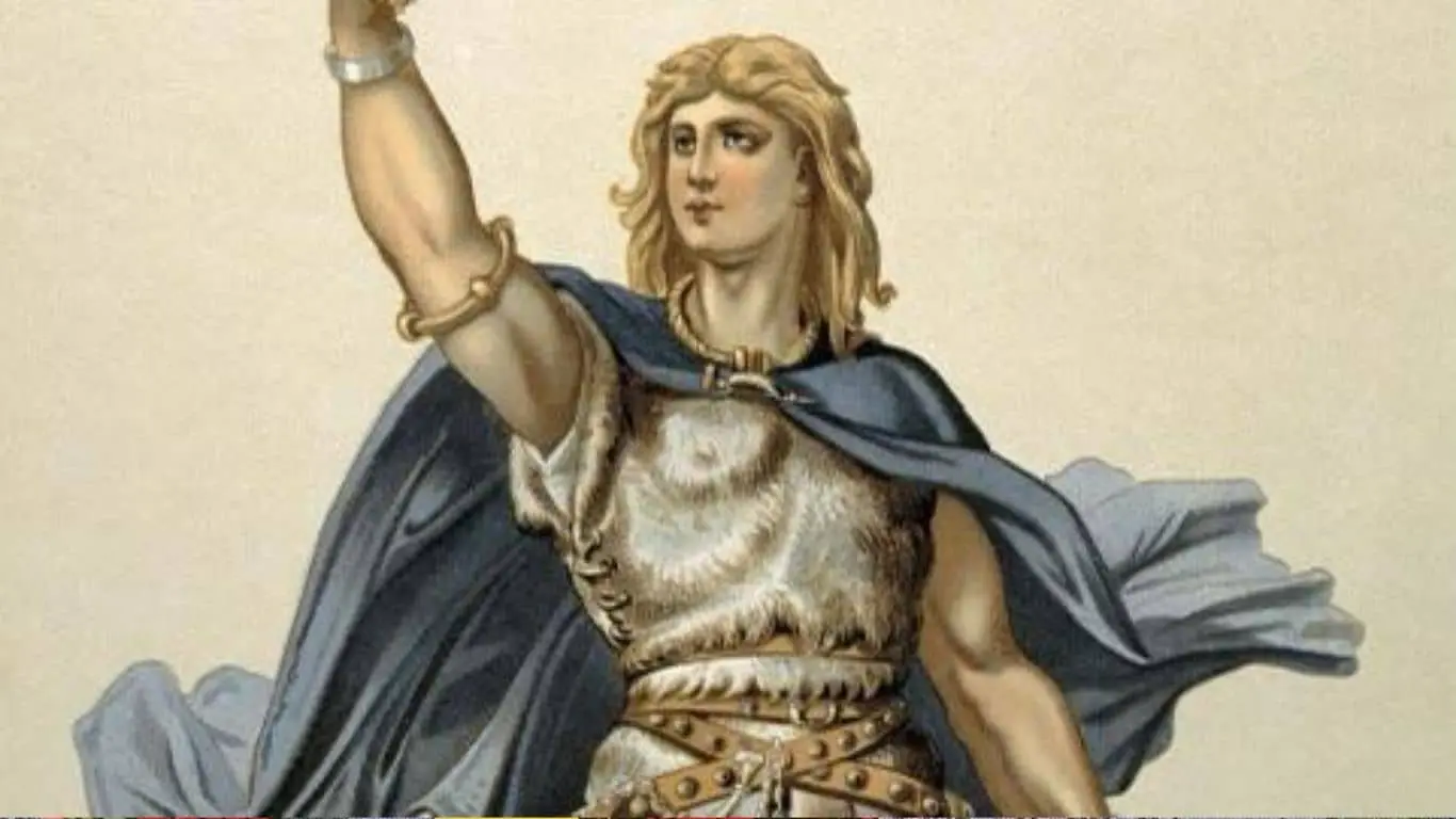 Siegfried of Germanic Legend