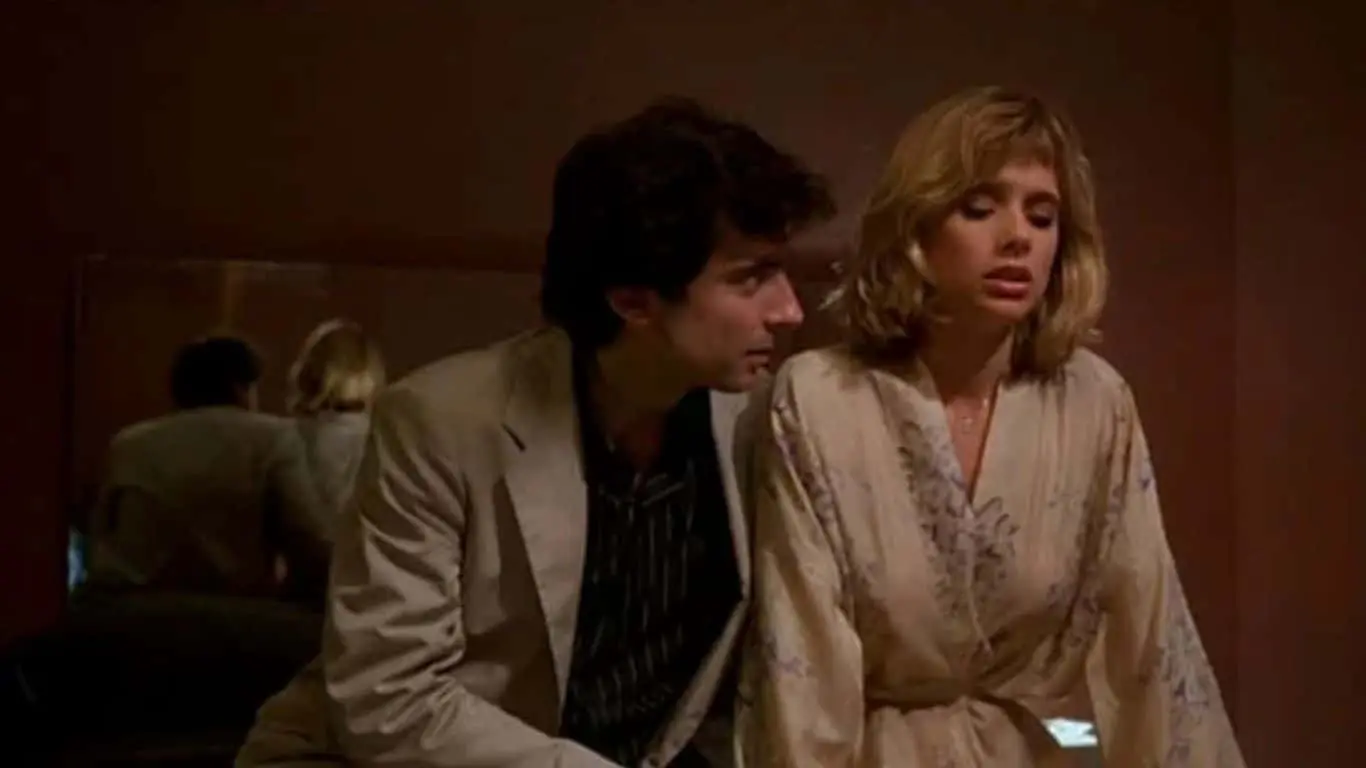 Comedy Movies That are Full of Cringe - After Hours I (1985)