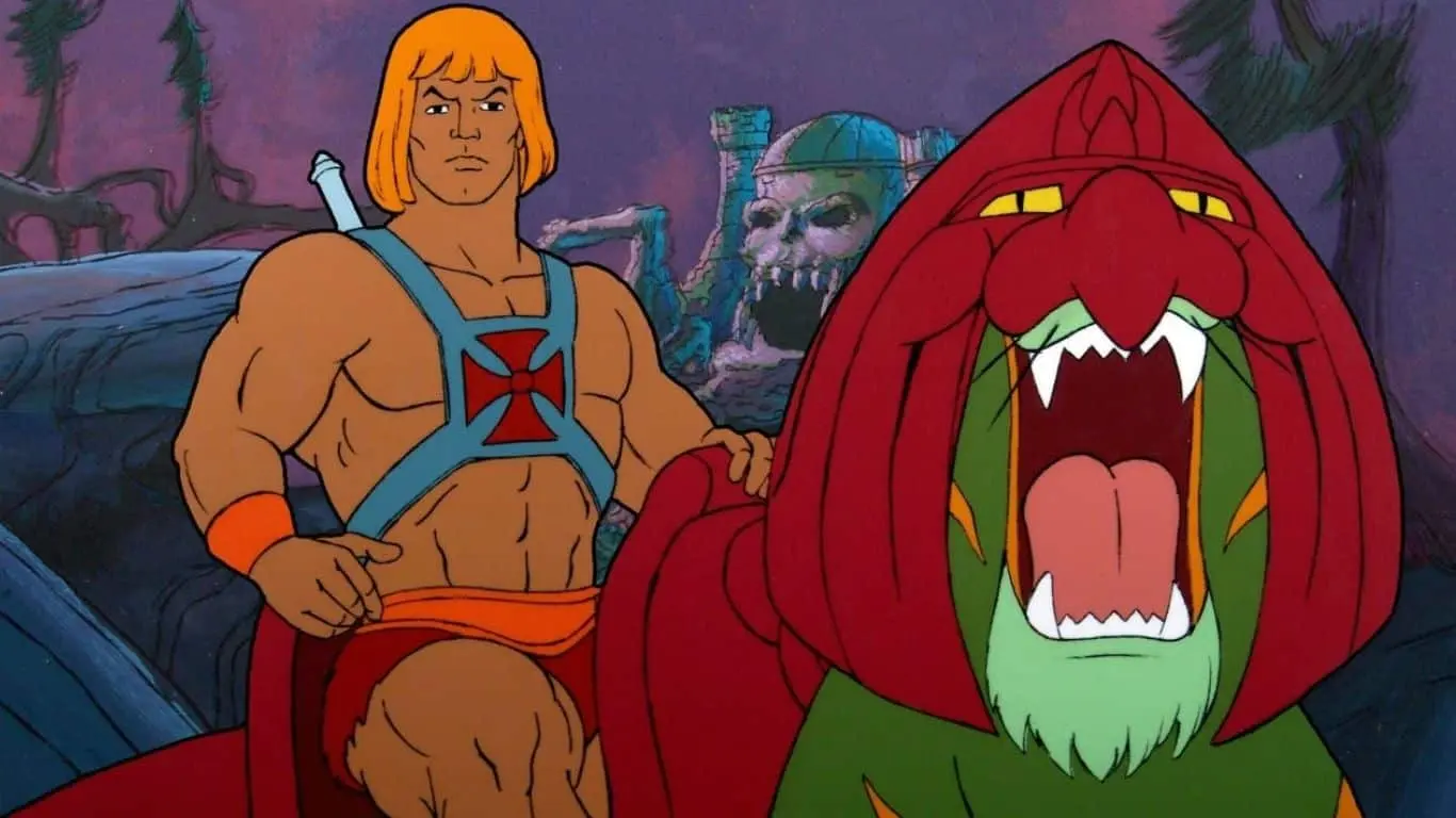 Superheroes With Worst Hairstyle in Comics - He Man