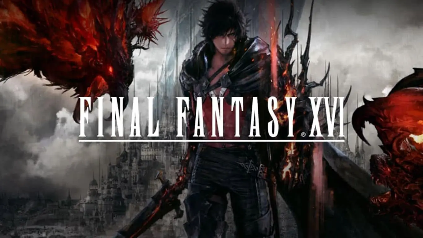 The Best Playstation Games of 2023 - Final Fantasy XVI