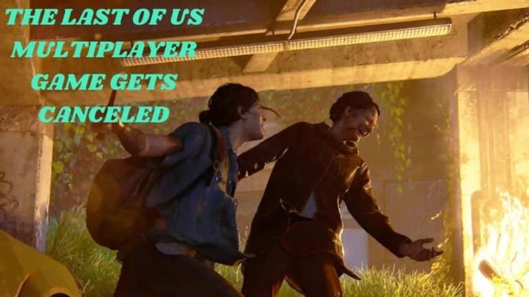 Se cancela el juego multijugador The Last of Us de Naughty Dog