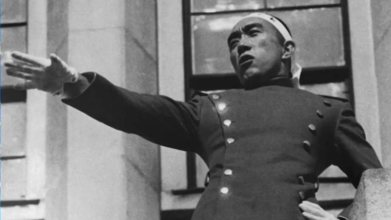 10 Must-Read Authors whose name starts with Y - Yukio Mishima