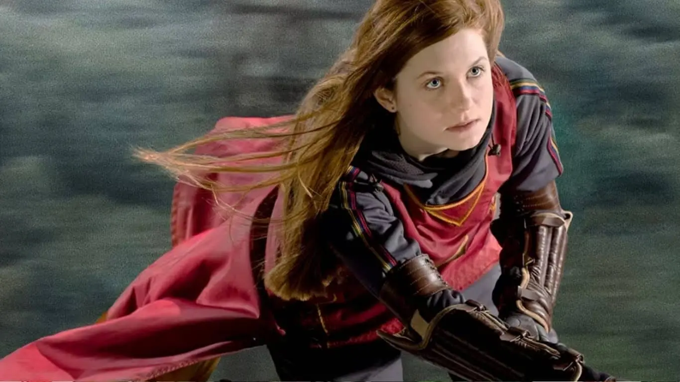 10 Harry Potter Quotes That Capture The Core Of Each Character - "Anything's possible if you've got enough nerve." - Ginny Weasley