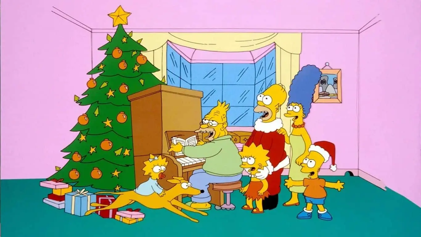 Major Historical Events on December 17 - Today in History - Debut of "The Simpsons" (1989)