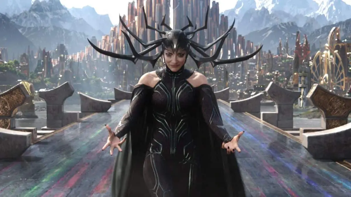 Marvel Villains Who Believe What They are Doing is for Greater Good - Hela