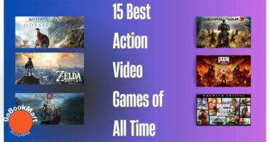 15 Best Action Video Games of All Time