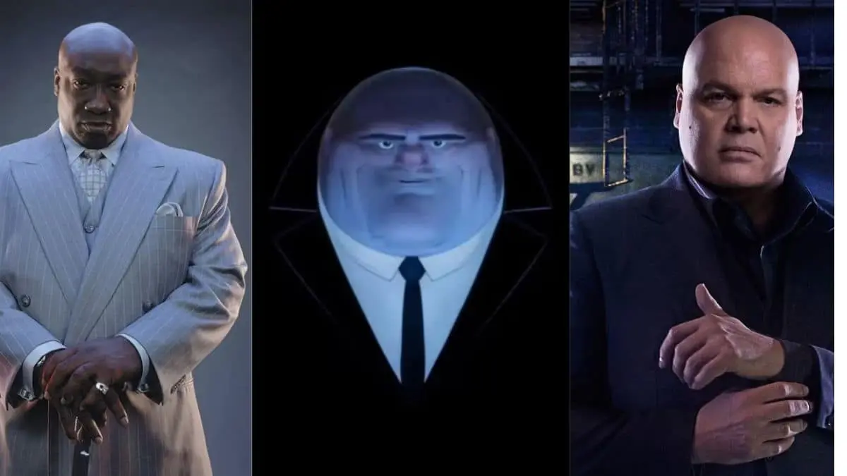 Marvel Villains Who Believe What They are Doing is for Greater Good - Kingpin