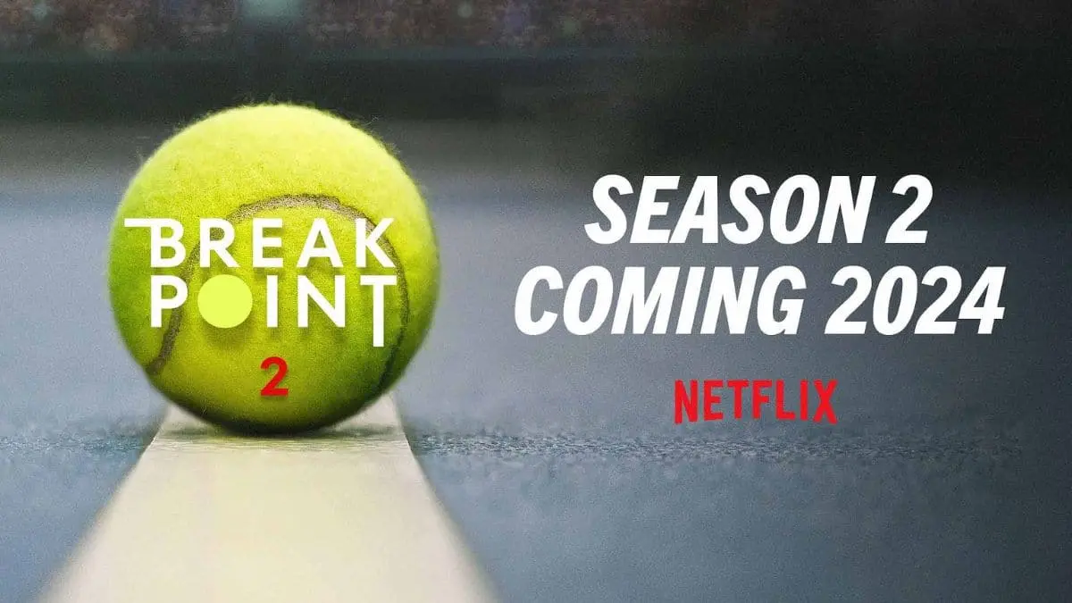 Break Point (Season Two)