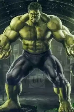Hulk (Bruce Banner) 