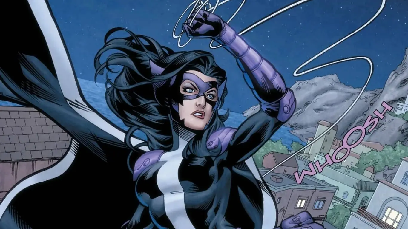 Huntress (Helena Wayne)