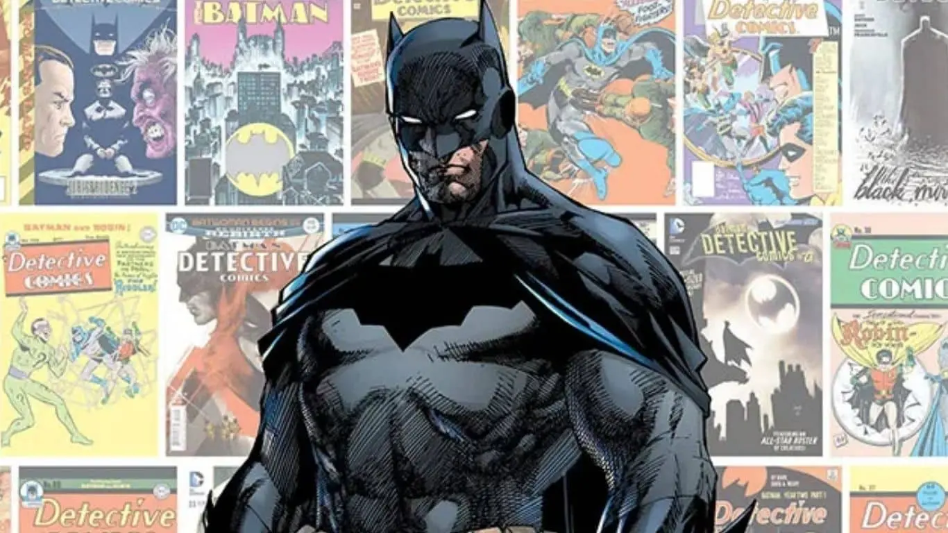 9 Highest-Selling Comics of All Time - Batman