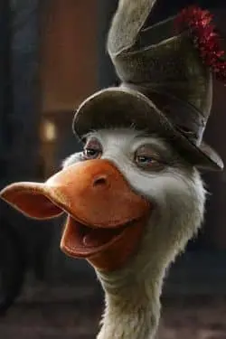 Top 10 Disney Characters whose names start with U - Uncle Waldo (The Aristocats)