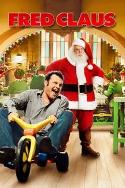 Top 10 Family Comedy Films to Brighten Your Christmas in 2023 - Fred Claus (2007)