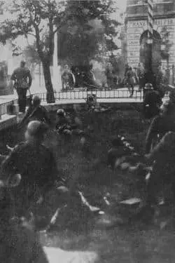 Major Historical Events on December 27 - Today in History - 1918 - Great Poland Uprising