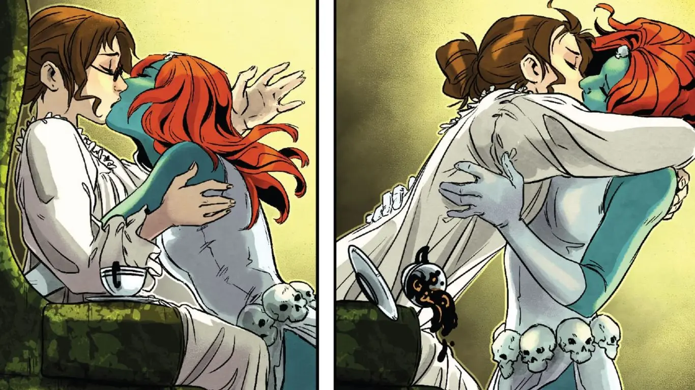 Ranking the 10 Strongest LGBTQ+ Characters in Comics - Mystique