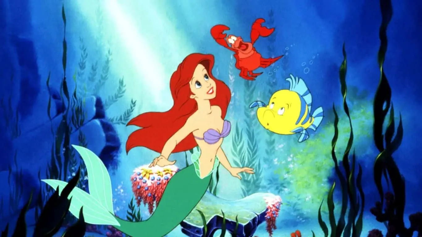 The Little Mermaid