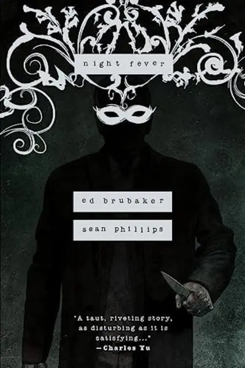 10 Best Graphic Novels of The Year 2023 - Night Fever by Ed Brubaker