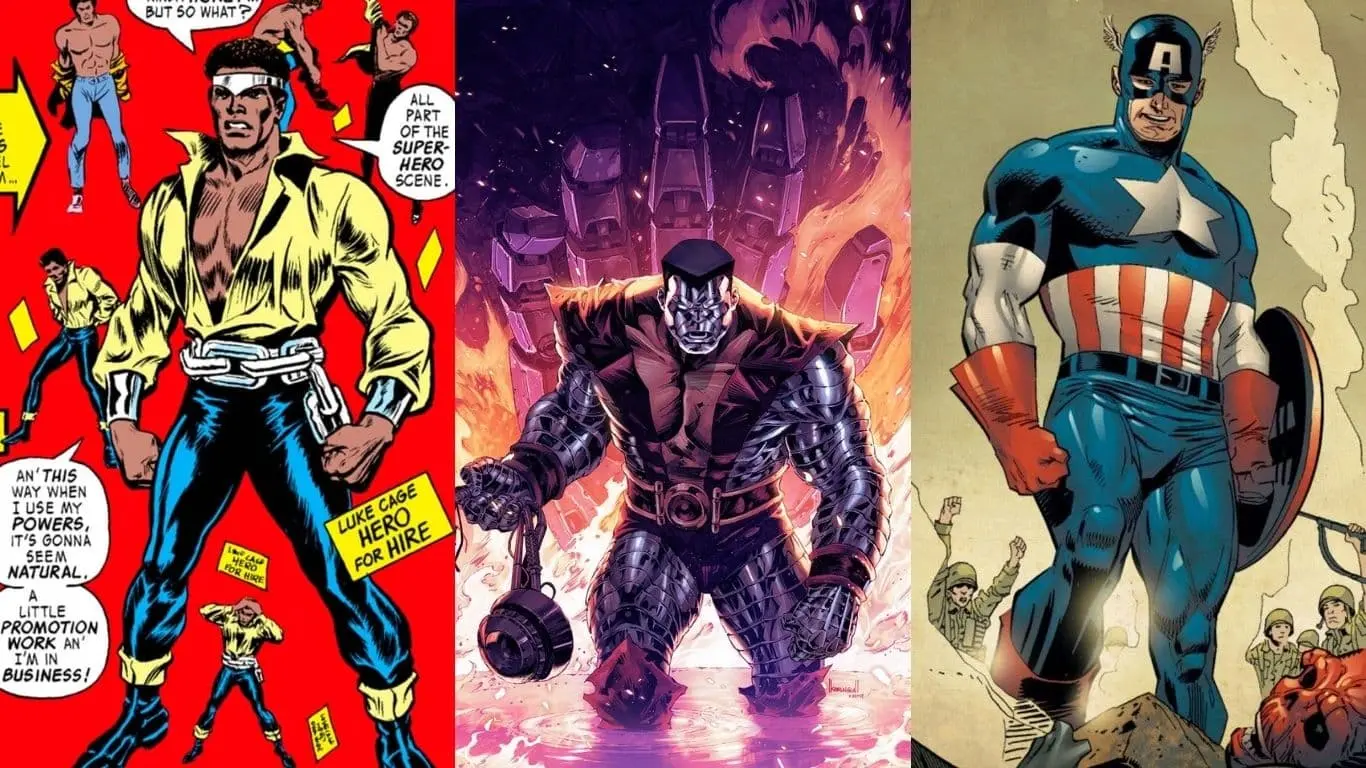 5 Most Common Superpowers Literally Found in Every Superheroes - Enhanced Durability