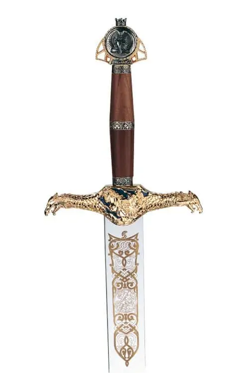 Famous Mythological Swords - Gram