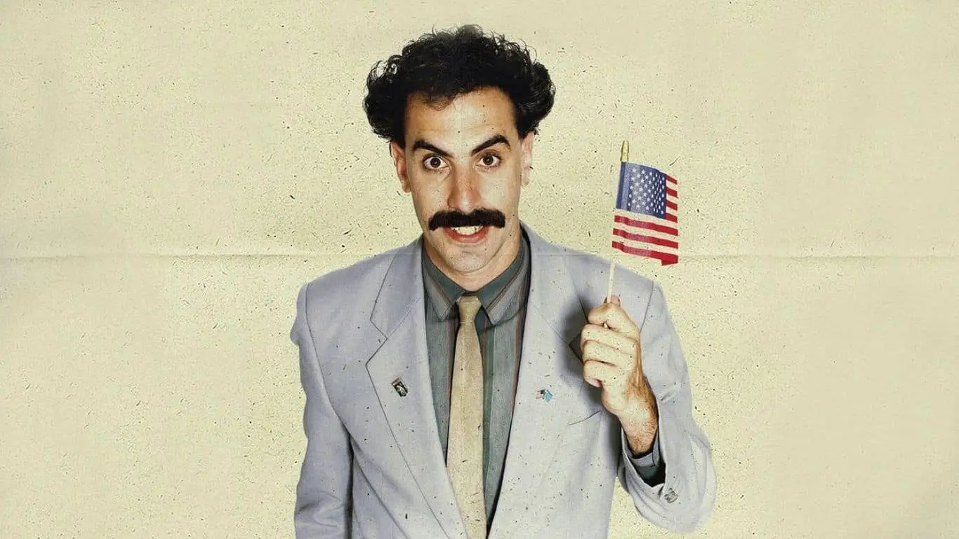 Borat (2006)