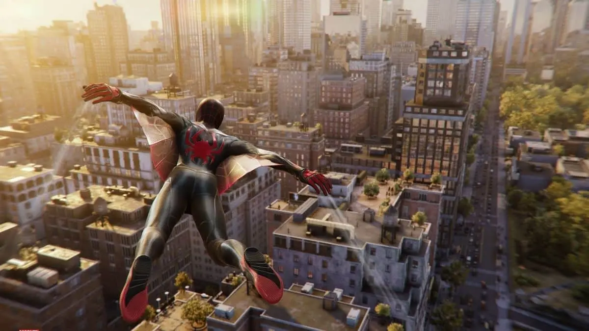 10 Best Selling Video Games in Year 2023 - Marvel's Spider-Man 2