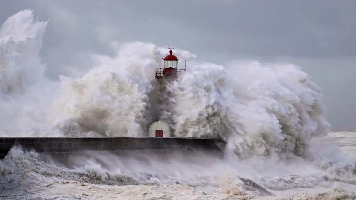 Major Historical Events on December 14 - Today in History - 1287: St. Lucia's Flood