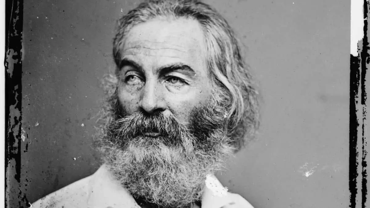 10 Must-Read Authors whose name starts with W -Walt Whitman 