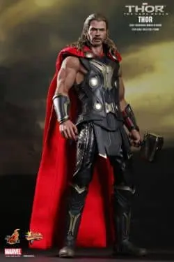 Ranking the Top 10 Avengers Costumes -Thor's Asgardian Armor