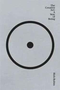 The Creative Act by Rick Rubin