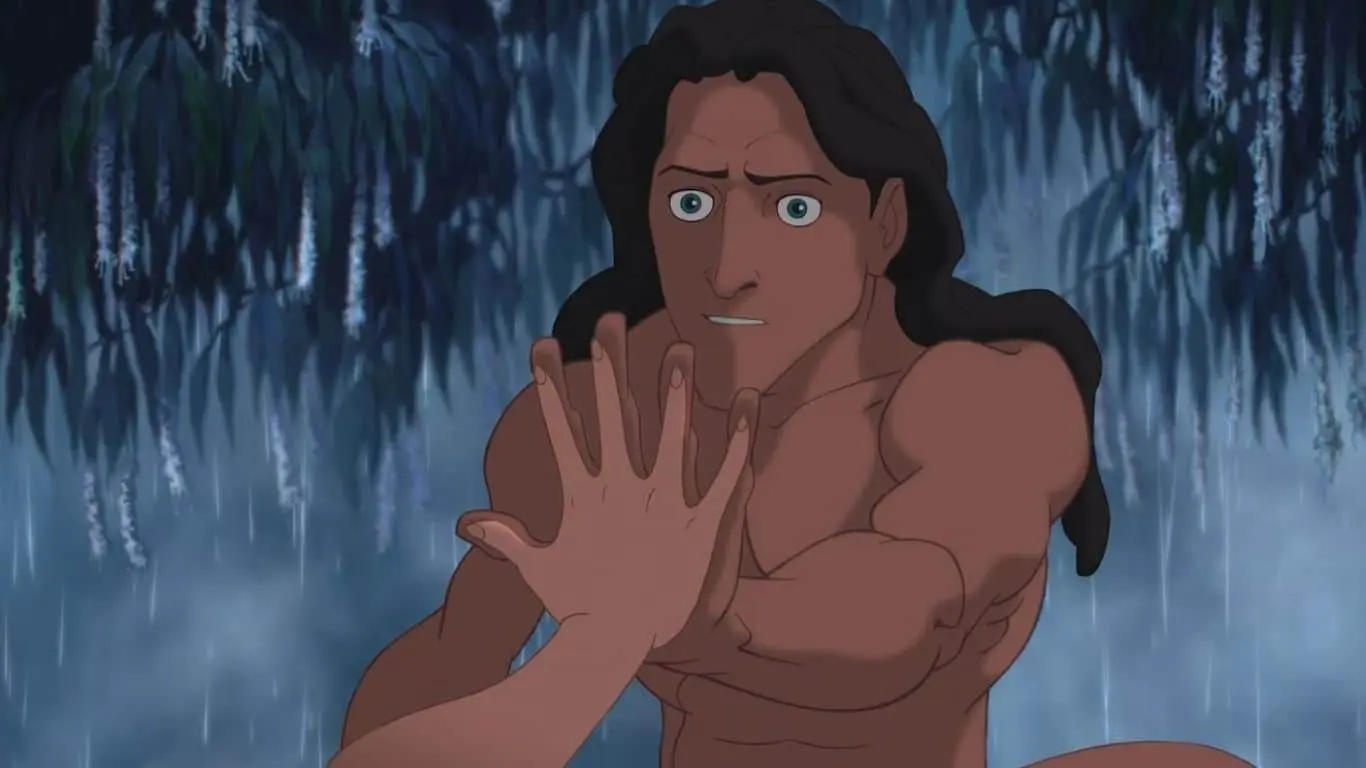 Tarzan (Tarzan)