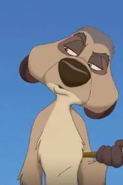 Uncle Max (The Lion King 3: Hakuna Matata)