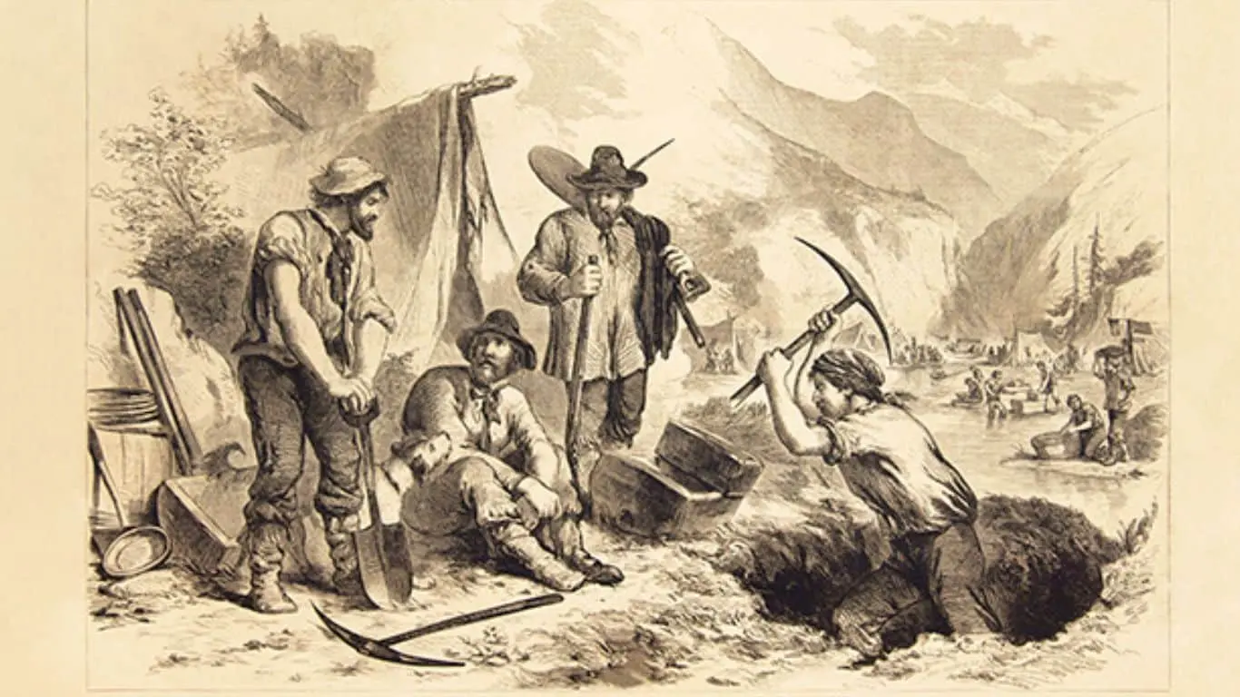 Major Historical Events on December 26 - Today in History - Gold Seekers Arrive in Panama (1848)