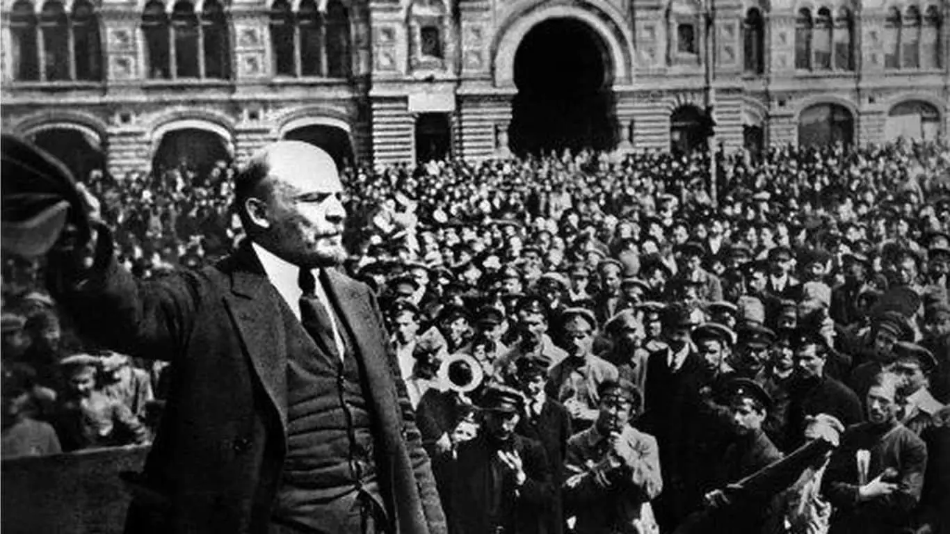 Major Historical Events on December 30 - Today in History - 1922: Formal Proclamation of the USSR